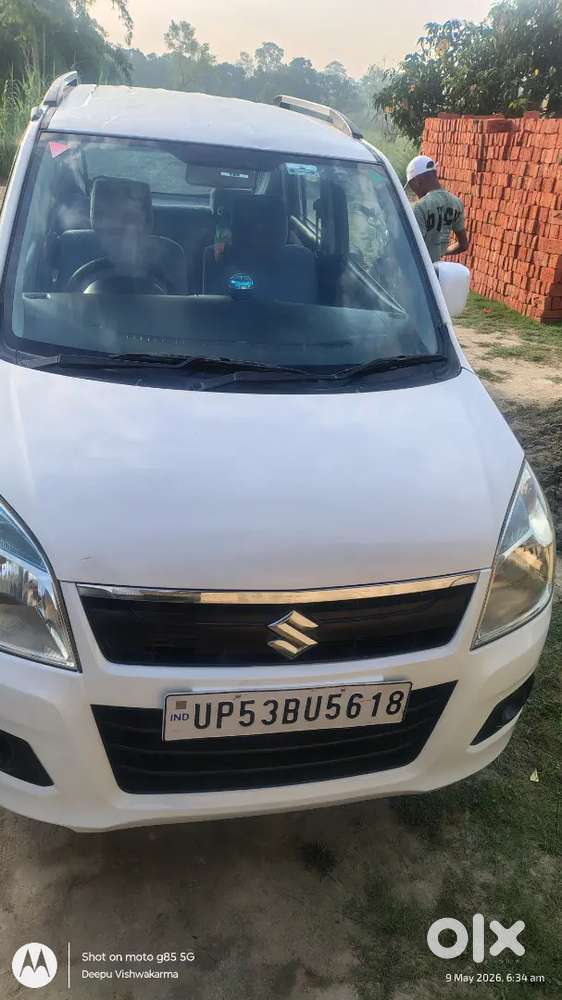 Maruti Suzuki Wagon R 2015