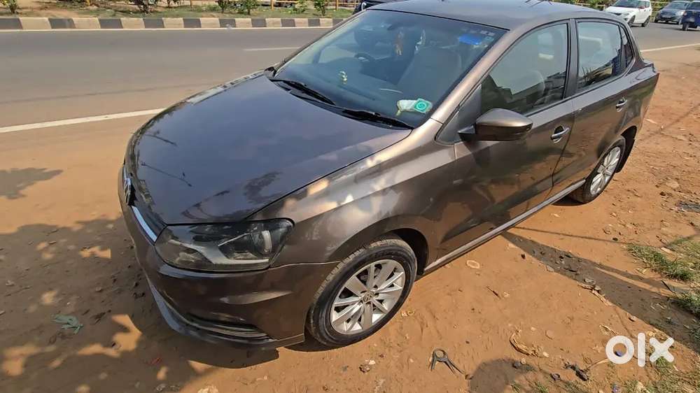 Volkswagen Ameo 2017 Petrol