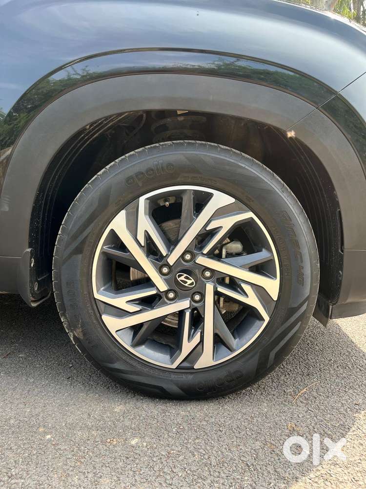 Hyundai Creta 1.6 Sx (o), 2024, Petrol