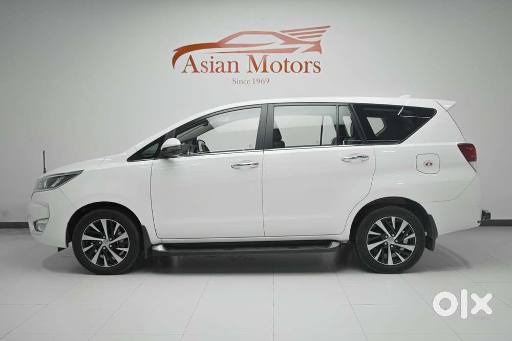 Toyota Innova Crysta 2.4 Z 7 Str, 2024, Diesel