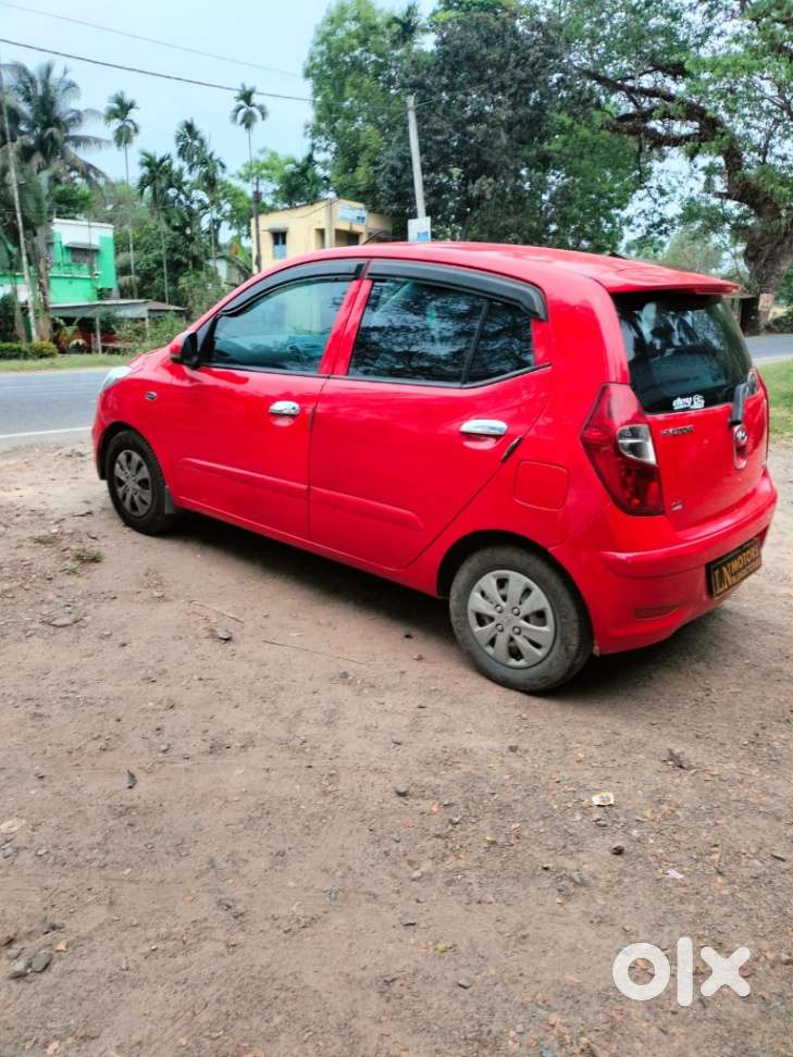 Hyundai I10 1.2 Kappa Sportz, 2012, Diesel
