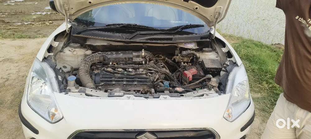 Maruti Suzuki Dzire 2020