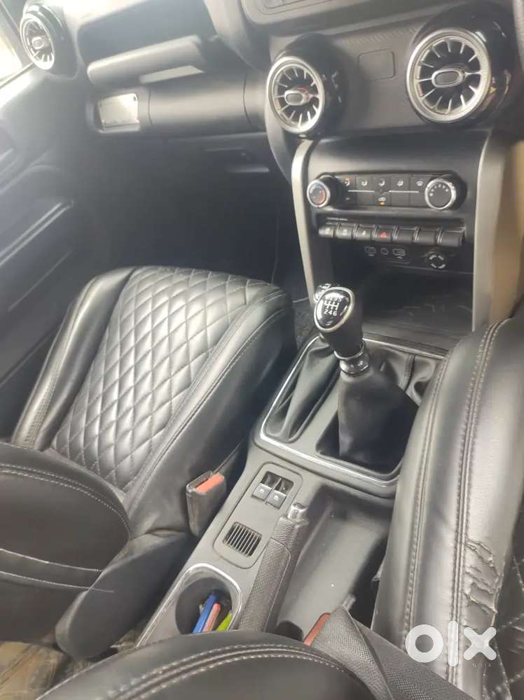 Mahindra Thar Lx 2020
