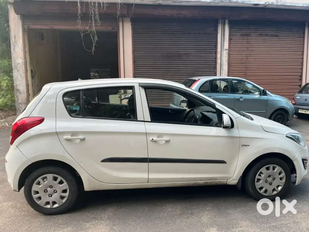 Hyundai I20 2012