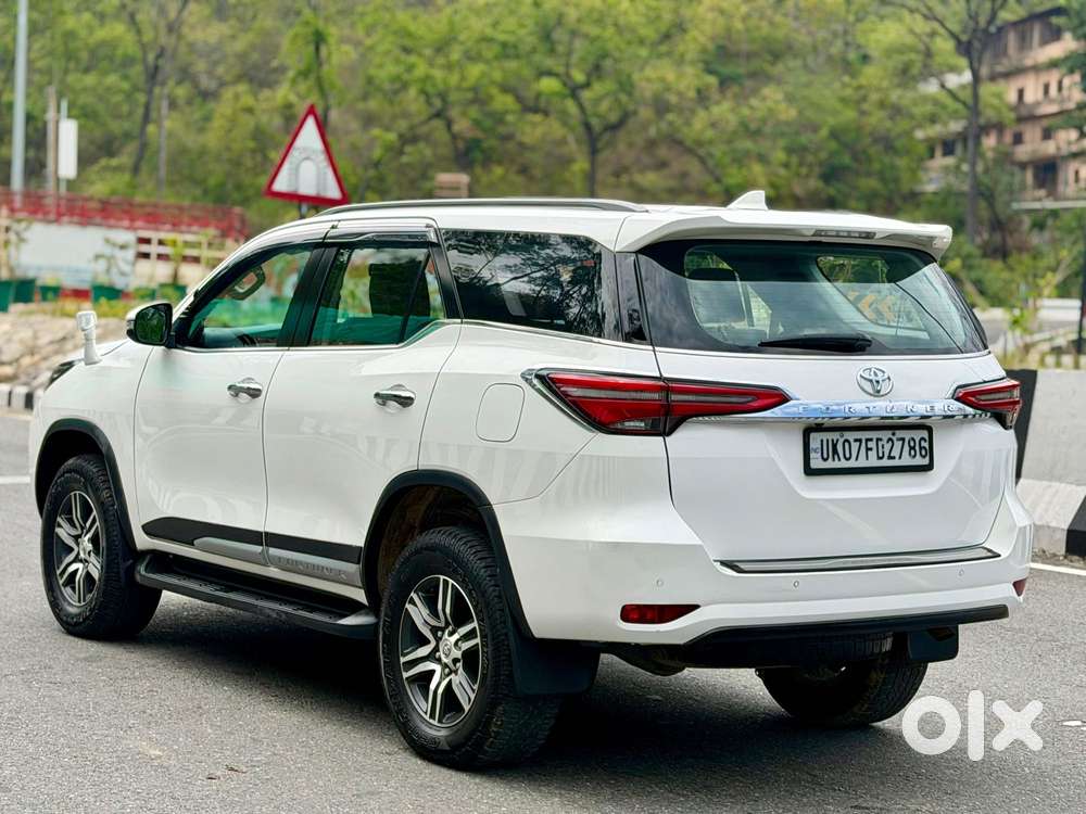 Toyota Fortuner 4x2 Mt 2.8 Diesel, 2022, Diesel