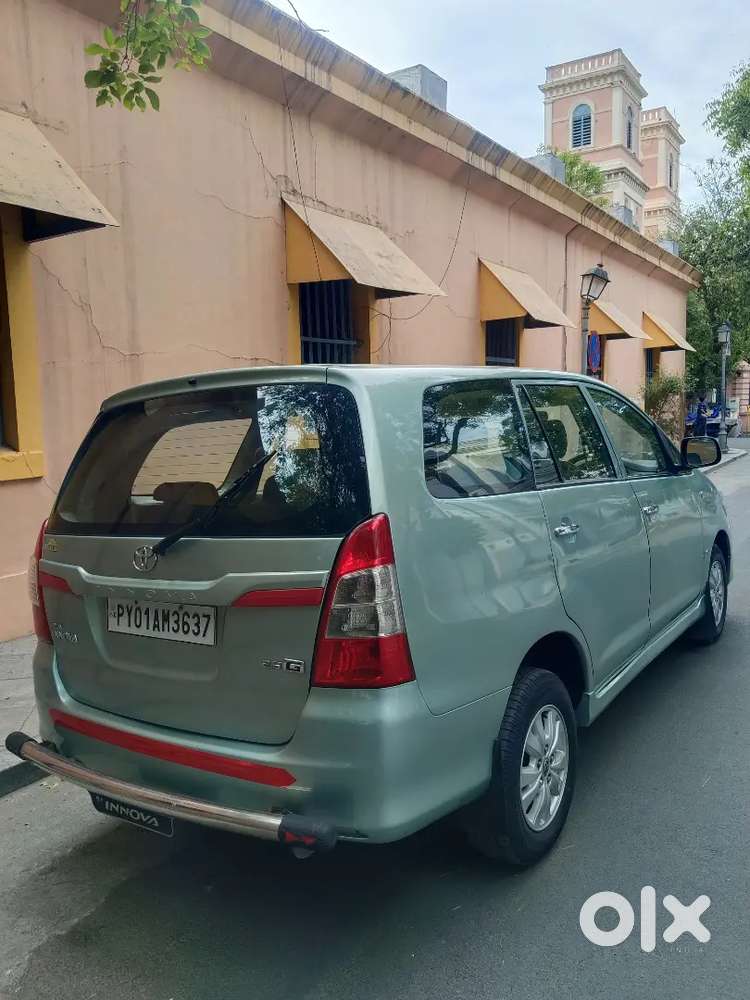 Toyota Innova 2.5 G4  2007