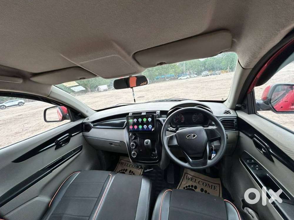 Mahindra Kuv 100 Mfalcon G80 K4 Plus, 2016, Petrol