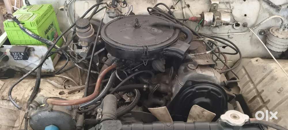 Maruti Gypsy St 1995 Car