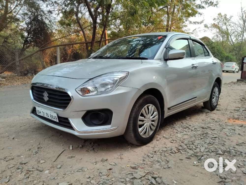 Maruti Suzuki Dzire 1.2 Vxi, 2018, Petrol