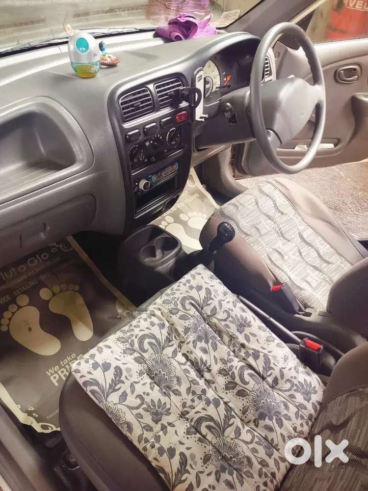 Maruti Suzuki Alto 2009 A Small Family Car