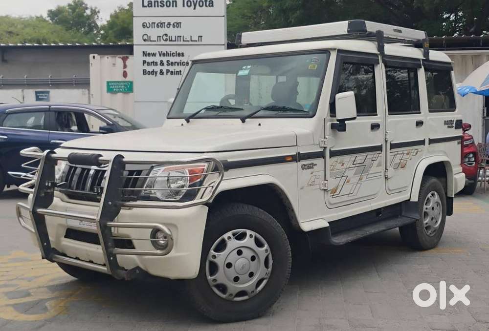 Mahindra Bolero Power Plus Zlx, 2018, Diesel