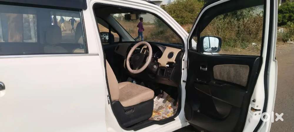 Maruti Suzuki Wagon R 2018 Vxi Petrol