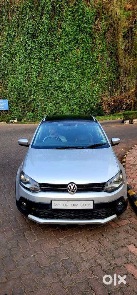 Volkswagen Polo Gt Tdi Sport Edition, 2015, Diesel