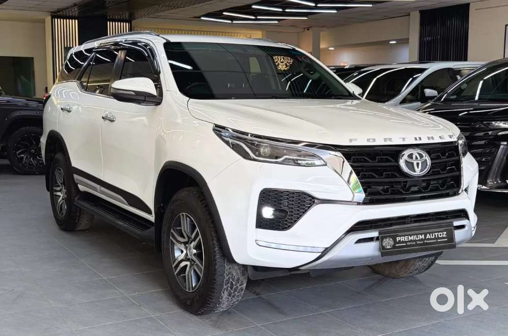 Toyota Fortuner, 2025, Diesel