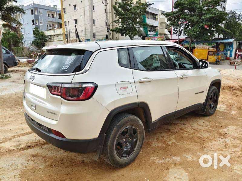 Jeep Compass 1.4 Sport, 2018, Petrol