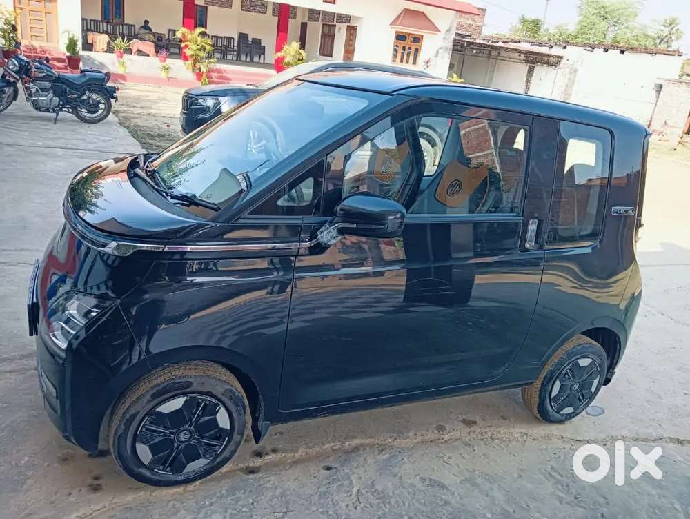 A Well Maintained Low Cost Ev Car