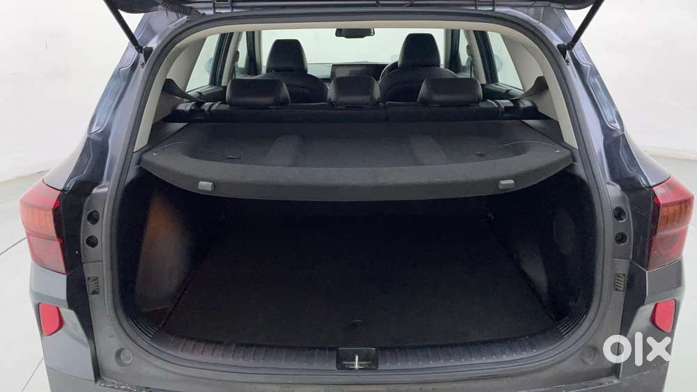 Kia Seltos 1.4 Gtx + Petrol At, 2021, Petrol