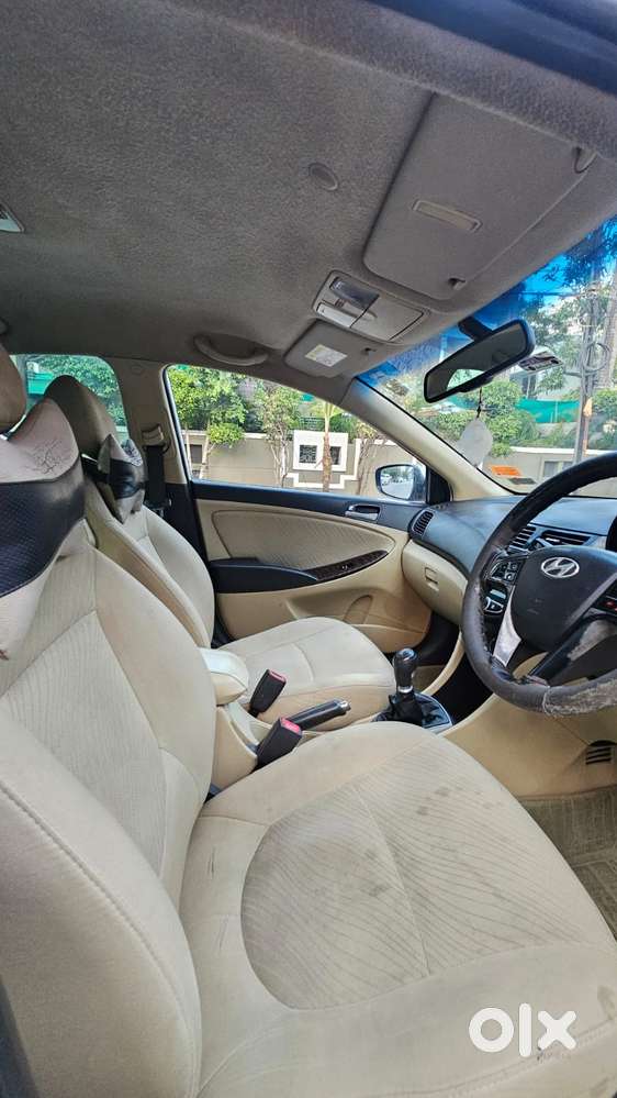 Hyundai Verna Crdi 1.6 Sx, 2016, Diesel
