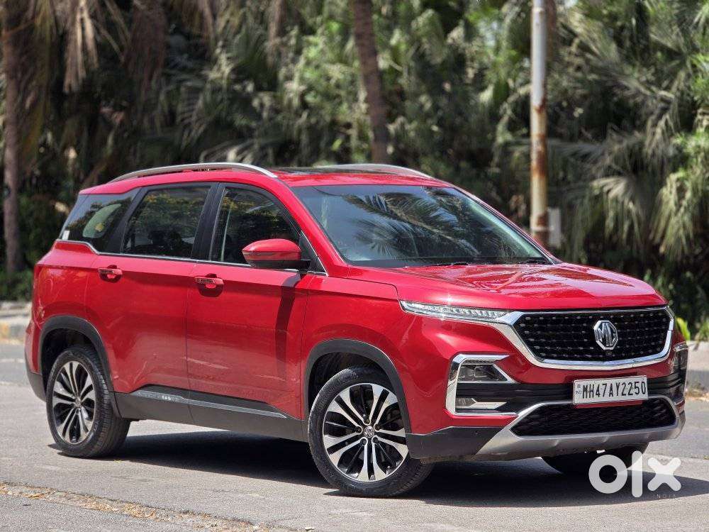 Mg Hector 1.5 Dct Sharp, 2021, Petrol