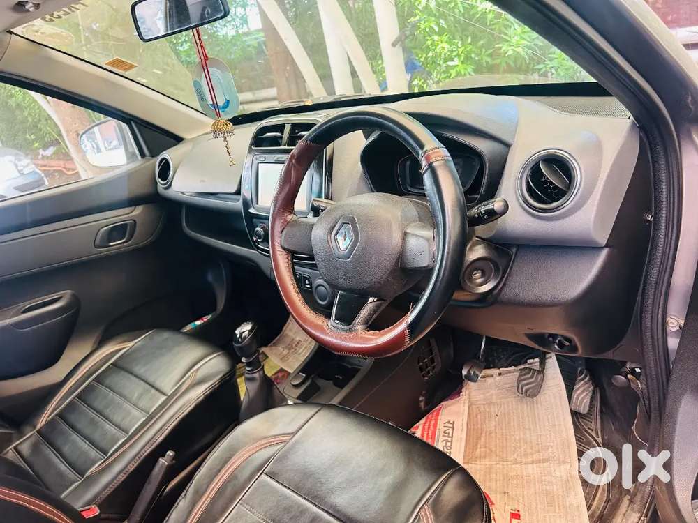 Kwid Available Best Condition Single Hand Driven