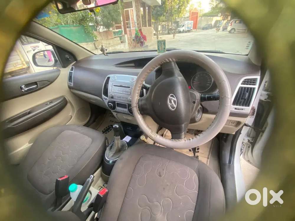 Hyundai I20 Magna 2012