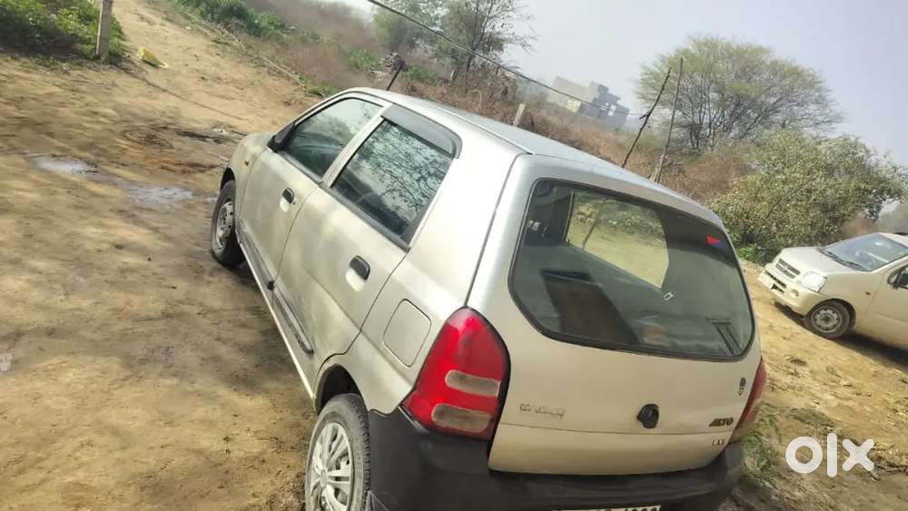 Maruti Suzuki Alto 2006 Lpg 80000 Km Driven
