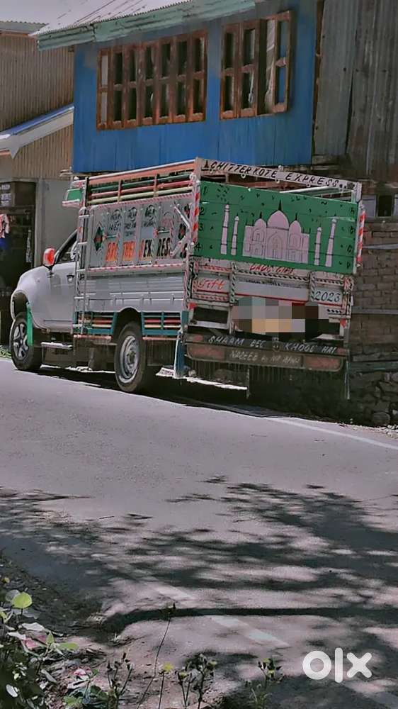 Tata Xenon Xt Diesel 2023 Crew Cab