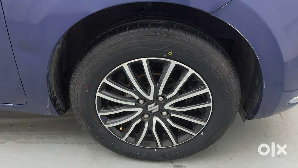Maruti Suzuki Dzire 1.2 Zxi Plus Amt, 2019, Petrol
