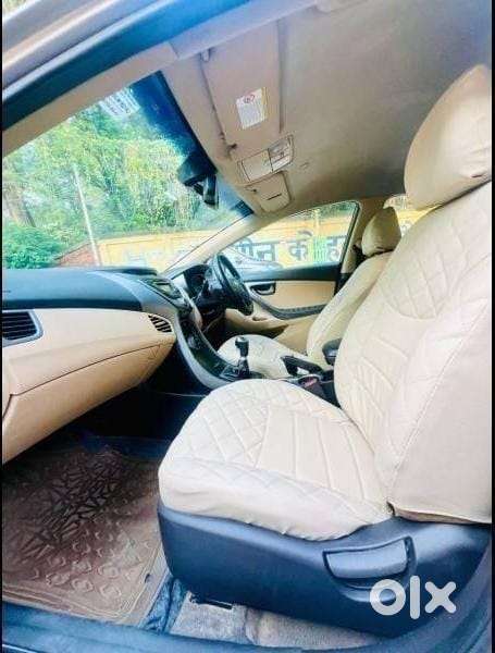 Hyundai Elantra 2012-2015 Sx At, 2015, Diesel