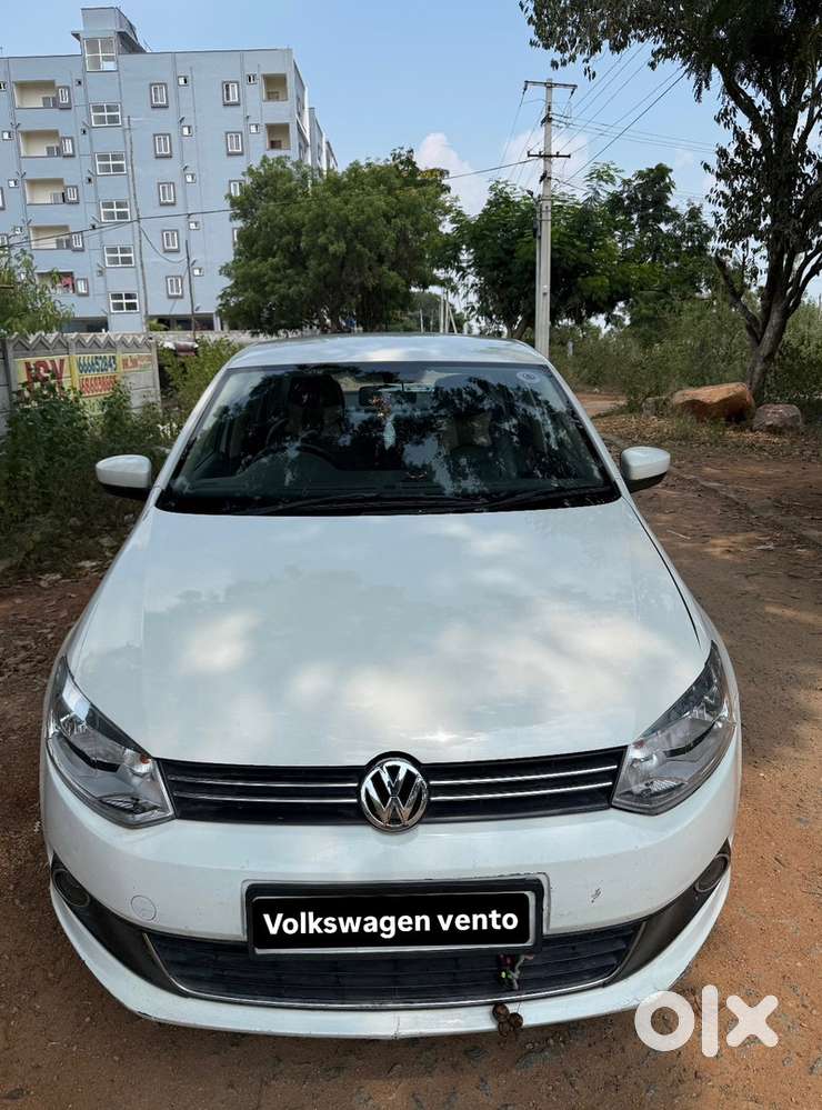 Volkswagen Vento Diesel 2011