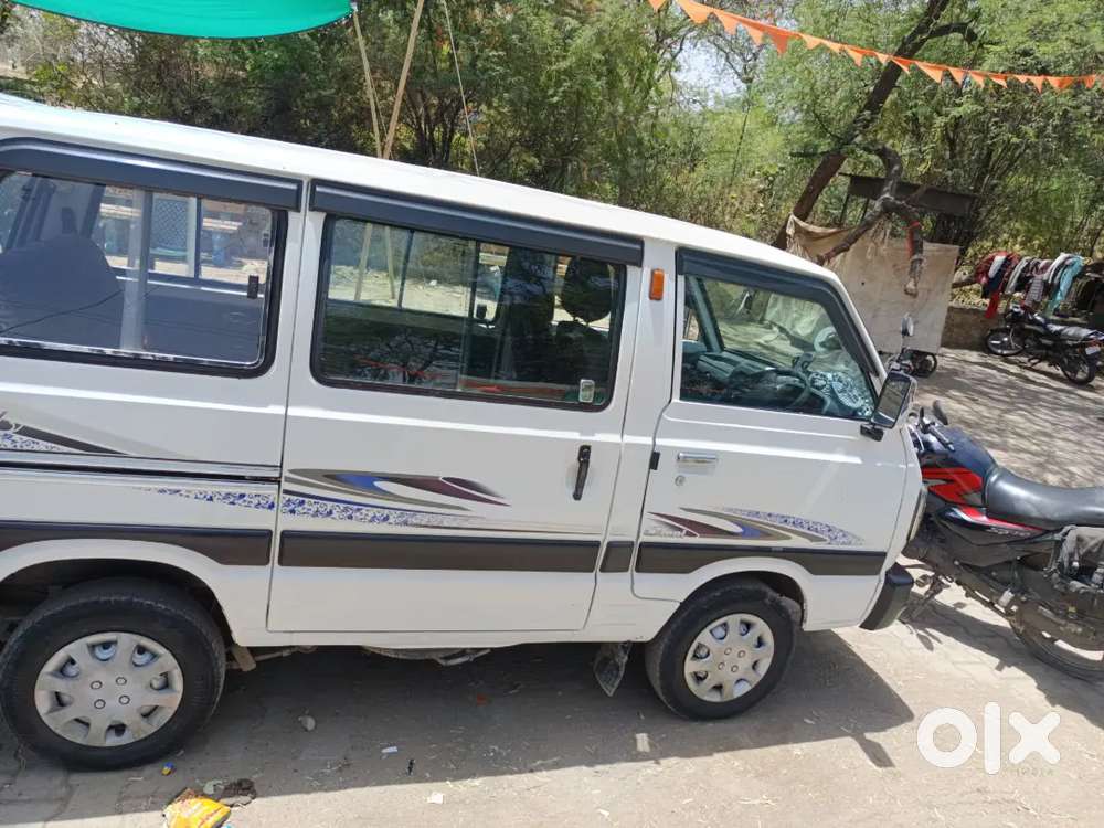 Maruti Suzuki Omni Lpg 2019 Variant 0.8 E