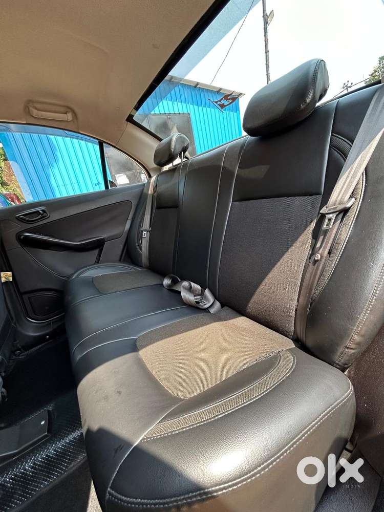 Tata Zest  1.2 Revotron Xms, 2015, Petrol