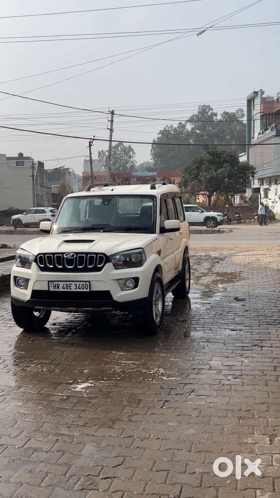 Mahindra Scorpio Diesel 2018