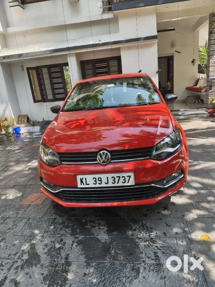 Volkswagen Polo 2016 Petrol Well Maintained
