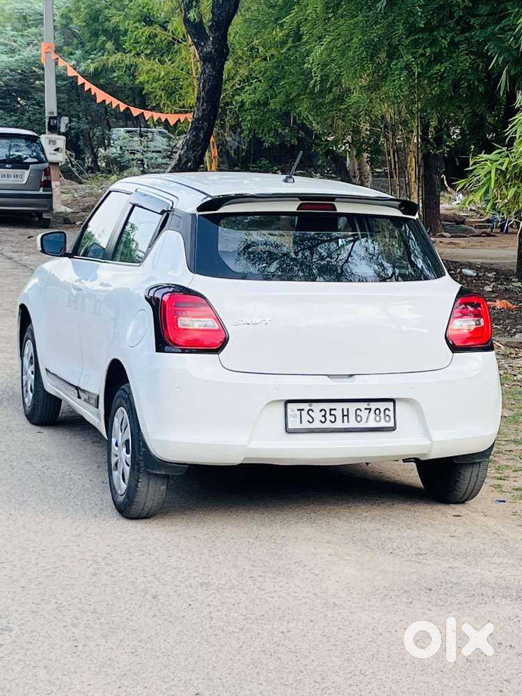 Maruti Suzuki Swift, 2023, Petrol