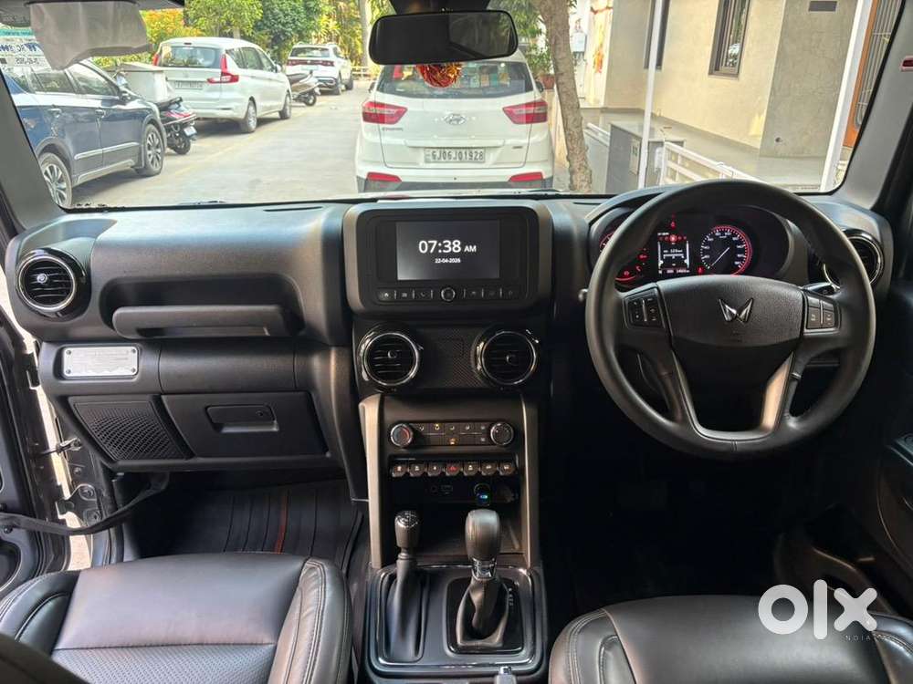 Mahindra Thar 2025