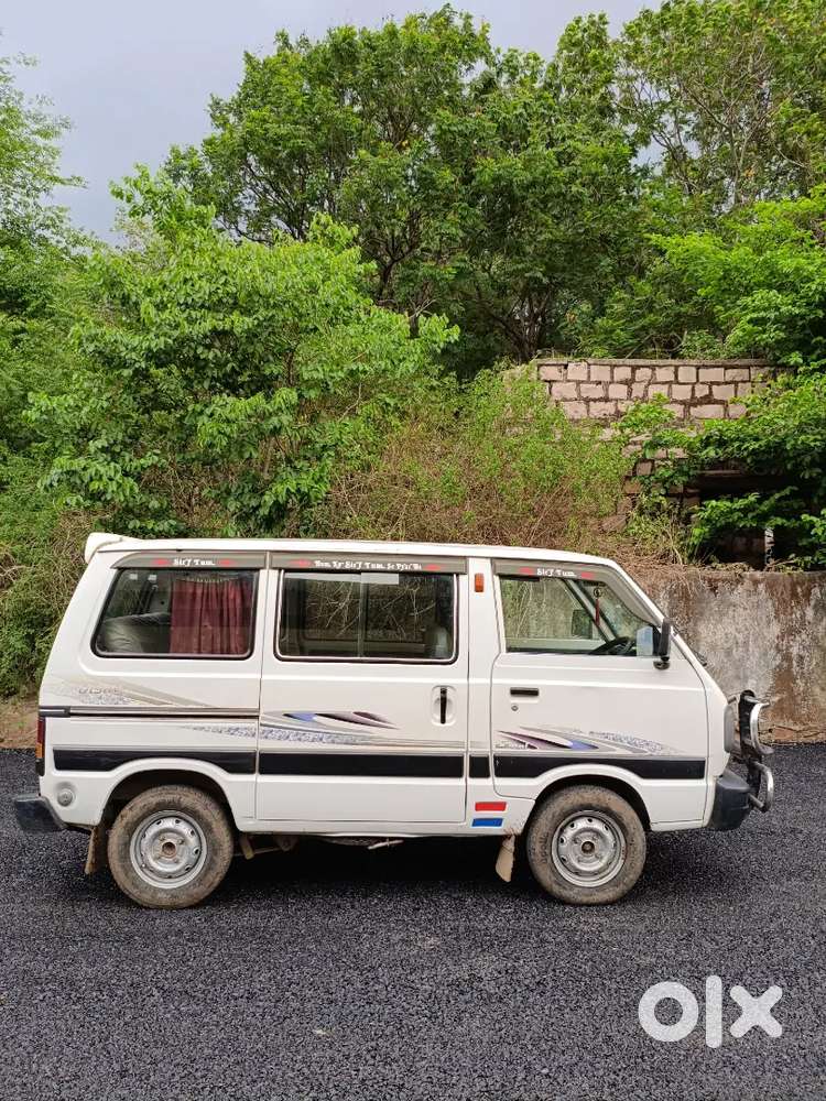 Maruti Suzuki Omni 2015 Petrol 87000 Km Driven