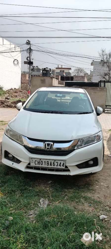 Honda City 2015