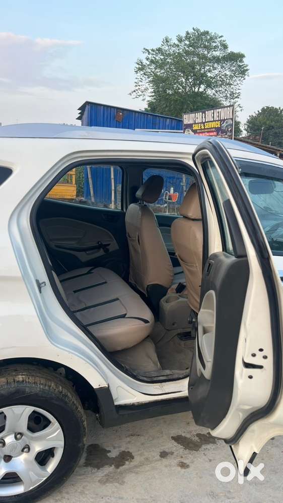 Ford Ecosport Diesel Manual 2018