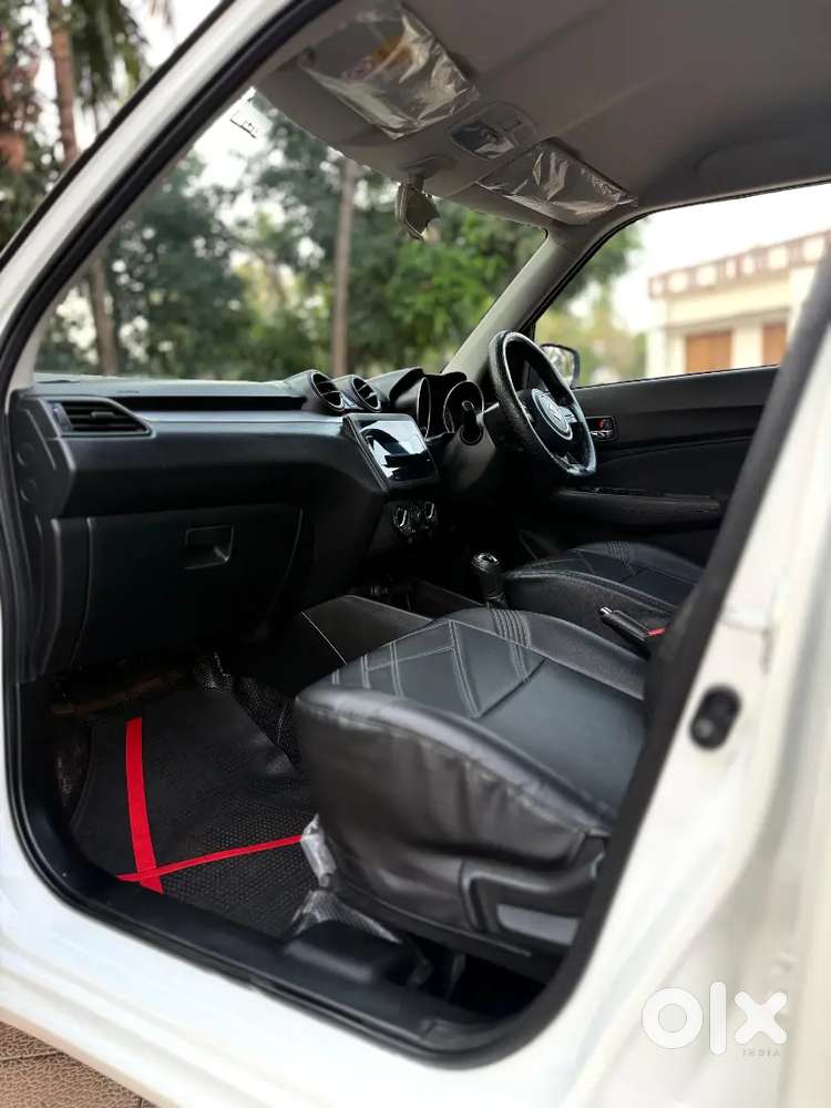 Maruti Suzuki Swift 2023 Petrol 22000 Km