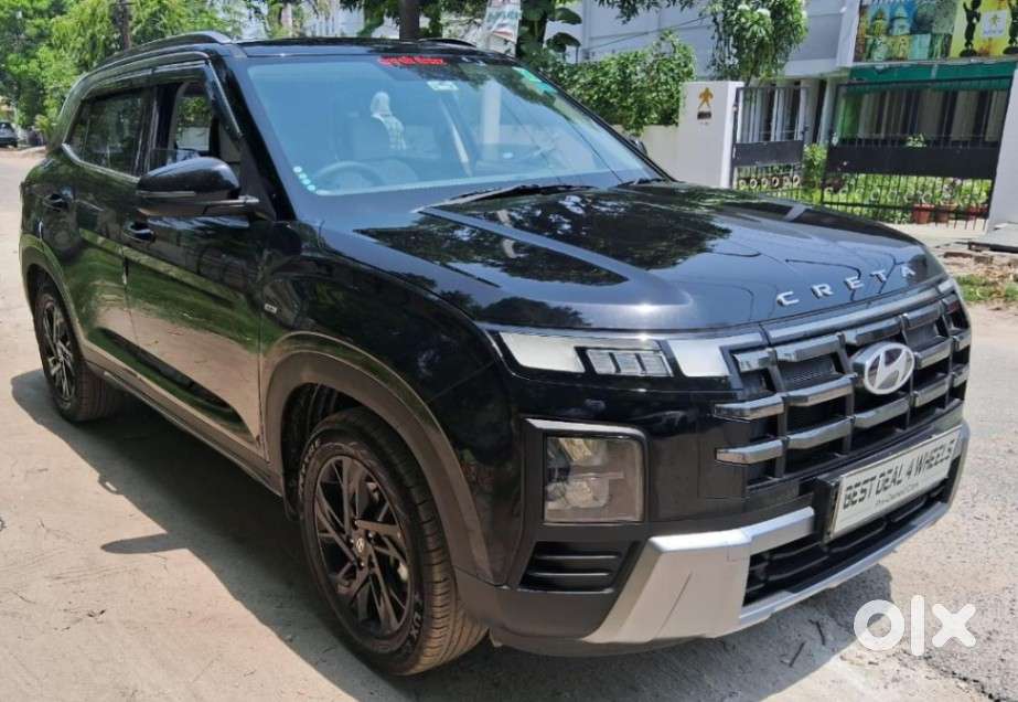 Hyundai Creta 1.5 S Petrol Imt, 2026, Petrol