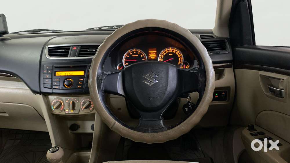Maruti Suzuki Swift Dzire Vxi 1.2, 2014, Petrol