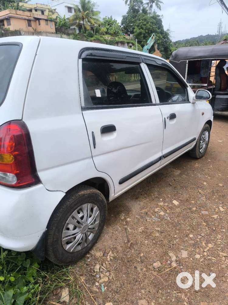 Maruti Suzuki Alto Lxi Bsiii, 2010