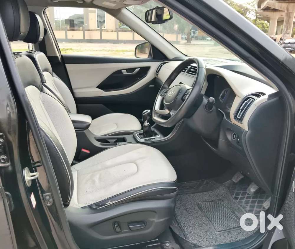 Hyundai Creta Sx (o) 1.5 Diesel, 2021, Diesel