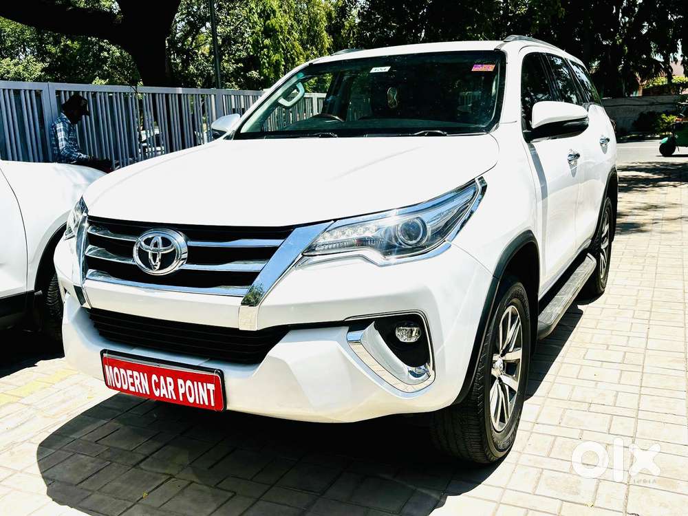 Toyota Fortuner 4x4 At 2.8 Diesel, 2019, Diesel