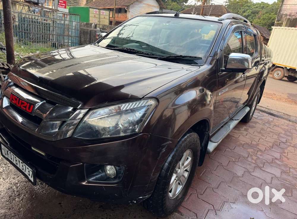 Isuzu V-cross Diesel 2017