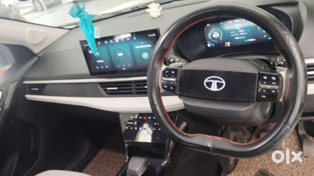 Tata Nexon Ev Empowered Plus Lr, 2024, Electric