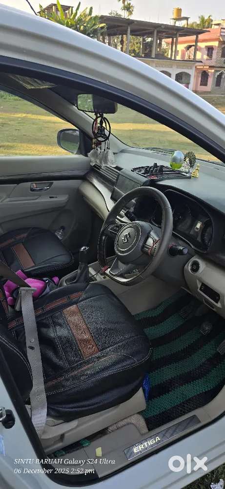 Maruti Suzuki Ertiga