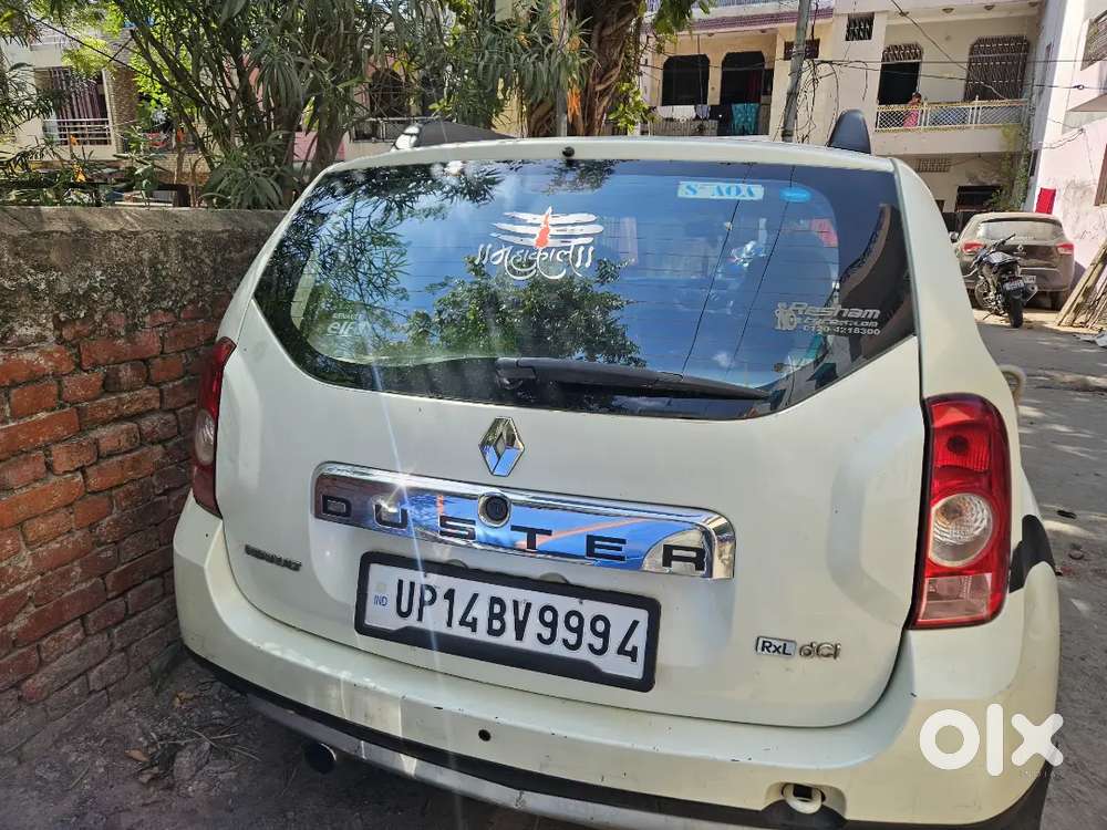 Renault Duster 2012 Diesel 61000 Km Driven