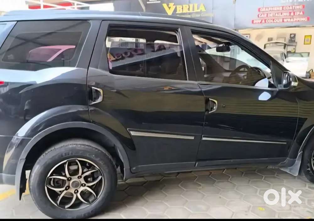 Mahindra Xuv500 2012 Diesel Well Maintained